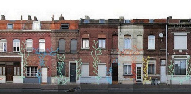 Des maisons à un euro contre rénovation. Roubaix y pense!